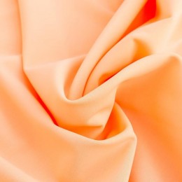 Ткань бифлекс матовый бледный персик (метр )