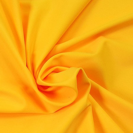 Ткань бифлекс матовый желток (метр )