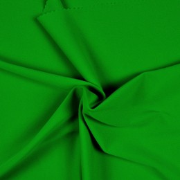 Ткань бифлекс матовый зеленый (метр )