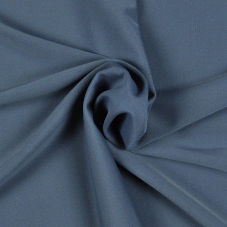 Ткань бифлекс матовый серый (метр )