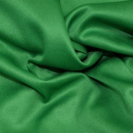 Ткань трикотаж подкладочный зеленый (метр )