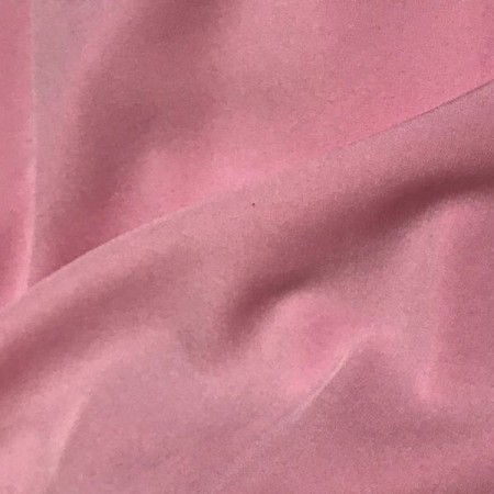 Ткань супер-софт розовый (метр )