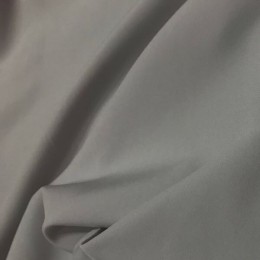 Ткань супер-софт светло серый (метр )