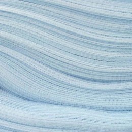 Ткань еврофатин бледно голубой (метр )
