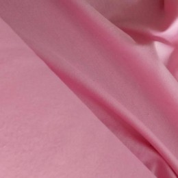 Ткань трикотаж французский розовый (метр )