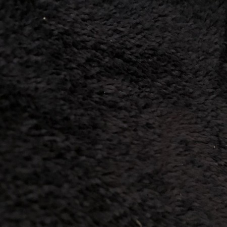 Ткань махра черный (метр )