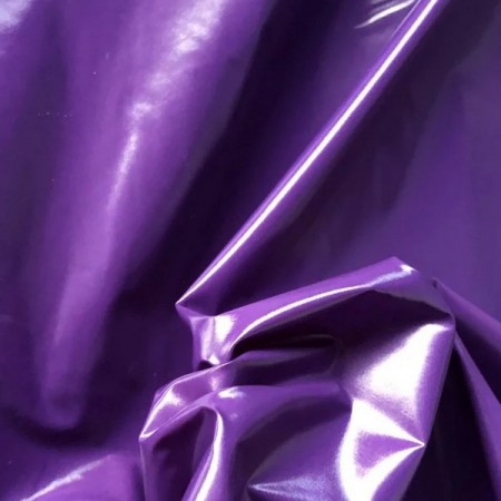 Ткань плащевка монклер фиолет (метр )