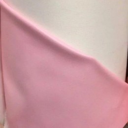 Ткань кожа стрейч розовая (метр )